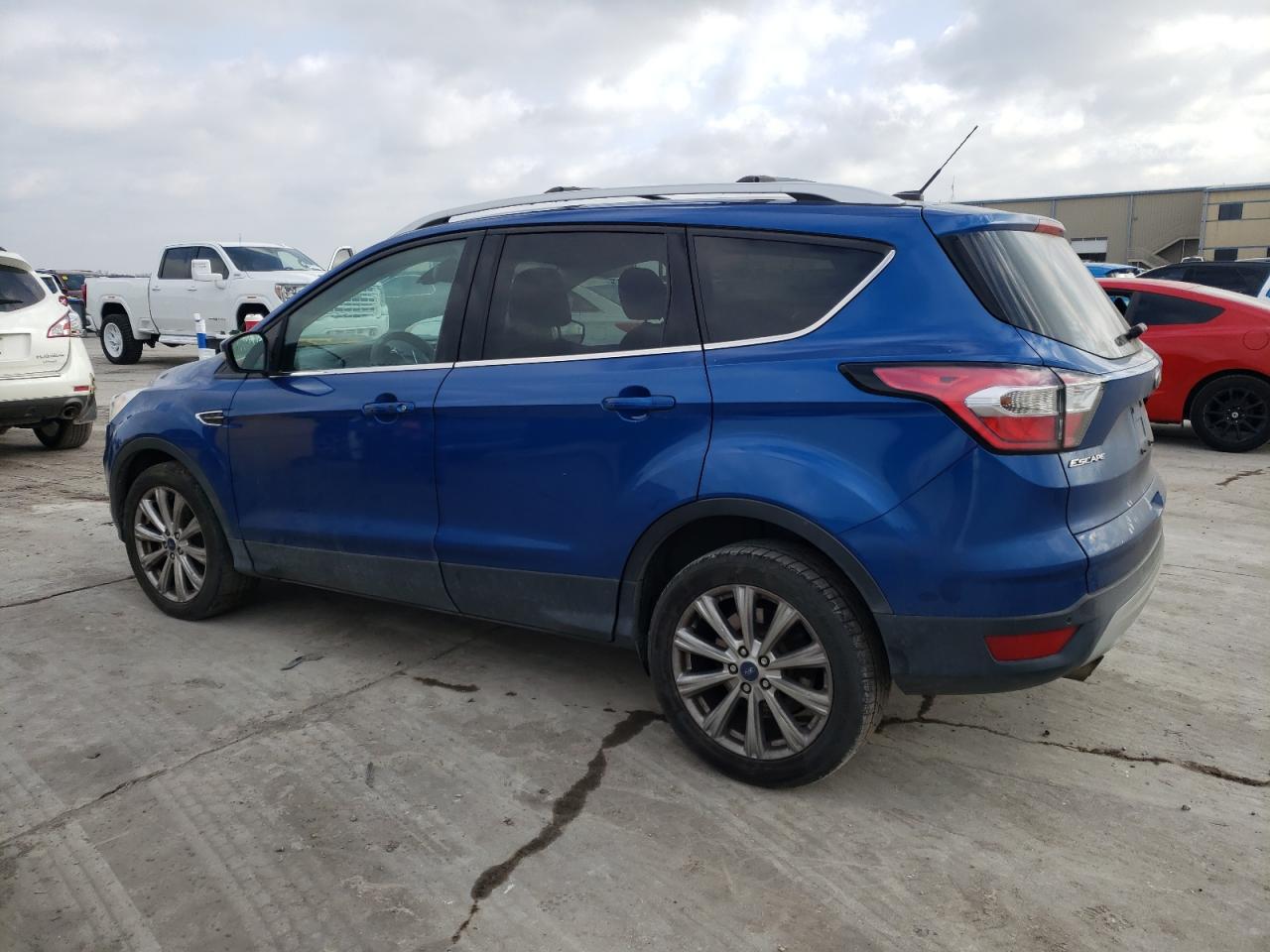 2017 Ford Escape - Image 2