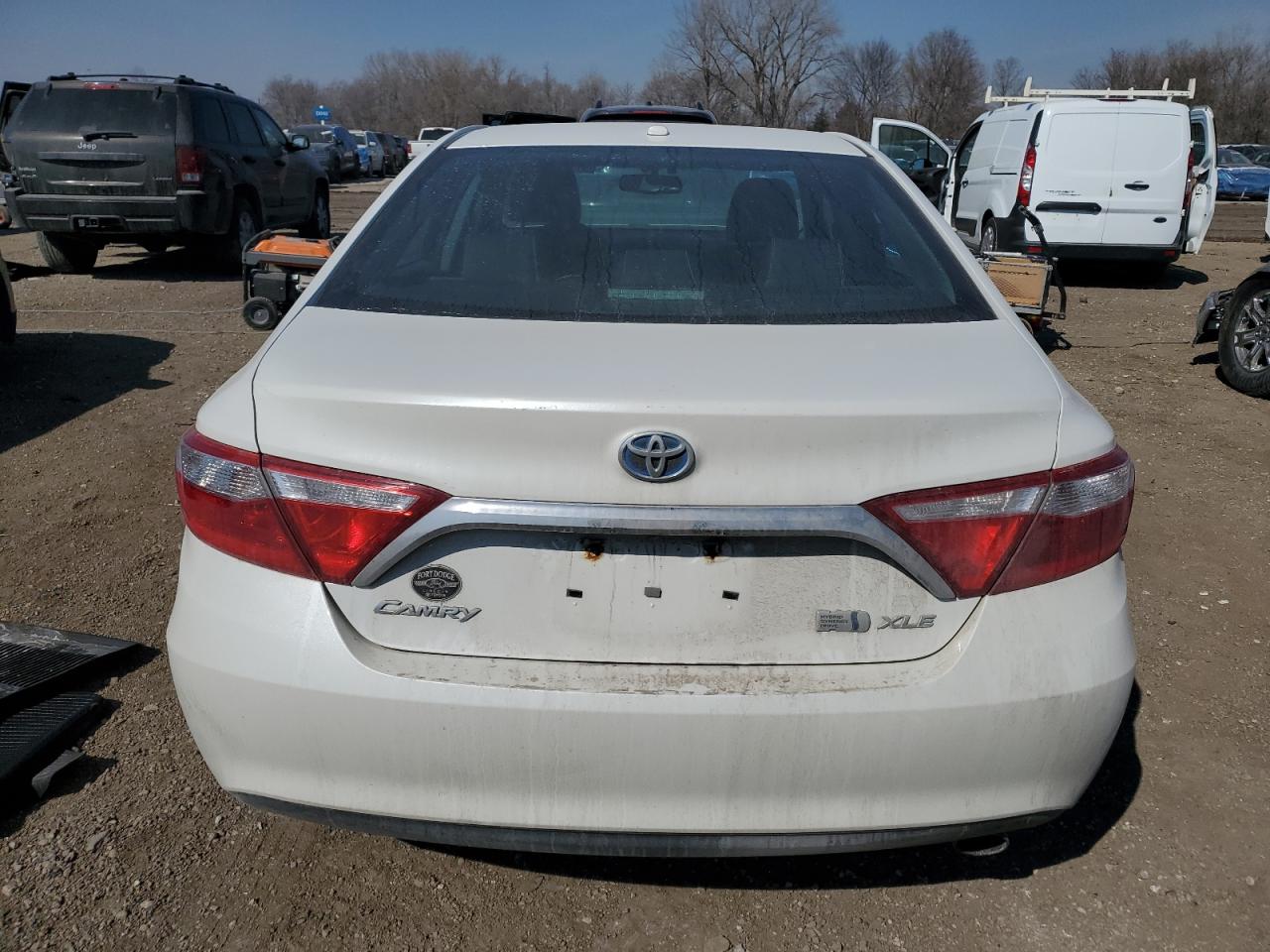 2017 Toyota Camry - Image 6