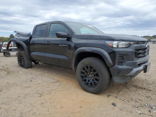  CHEVROLET COLORADO T 2024 Szary