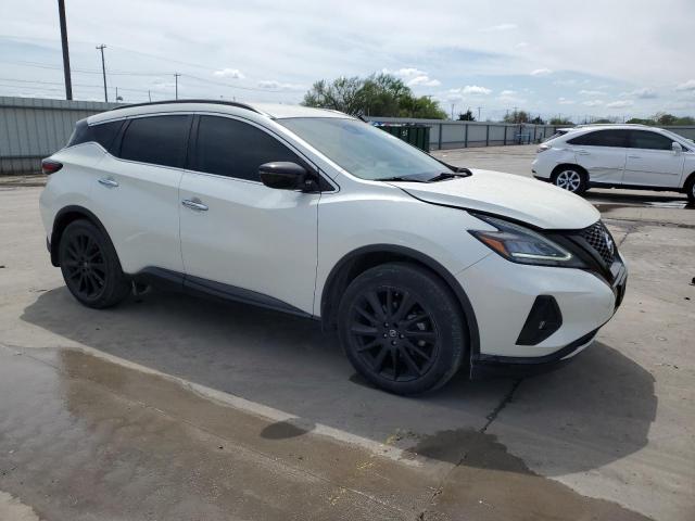  NISSAN MURANO 2022 Biały