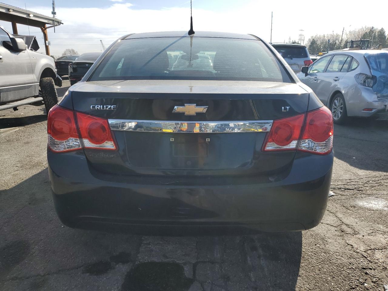 2014 Chevrolet Cruze - Image 6
