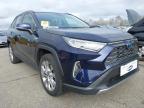 2021 TOYOTA RAV4 EXCEL for sale at Copart NEWBURY