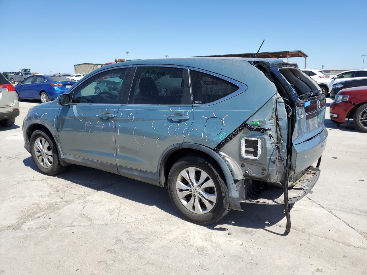 2012 Honda CR-V - Image 2