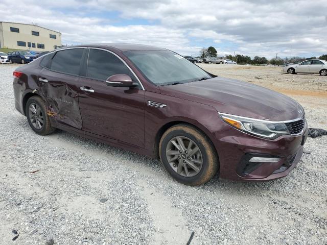  KIA OPTIMA 2020 Бургунди