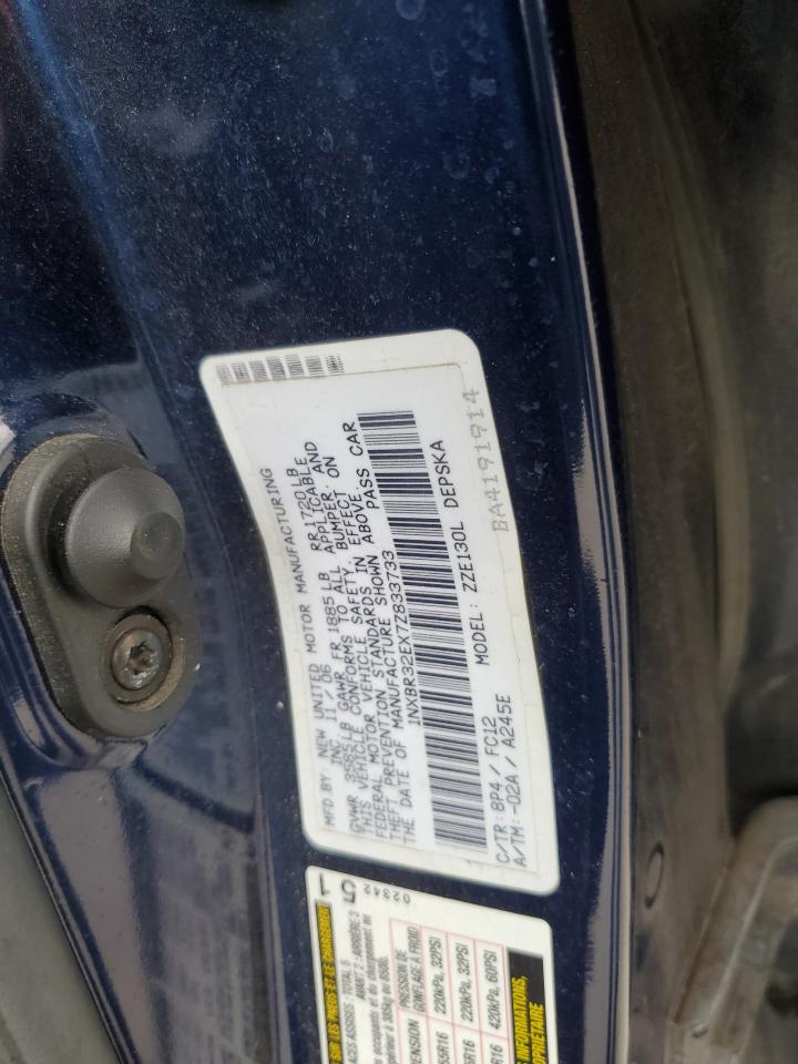 2007 Toyota Corolla - Image 12