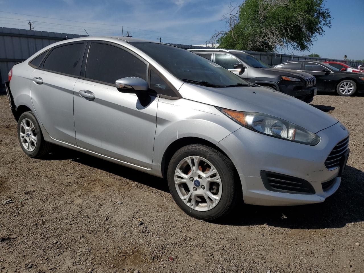 2014 Ford Fiesta - Image 4