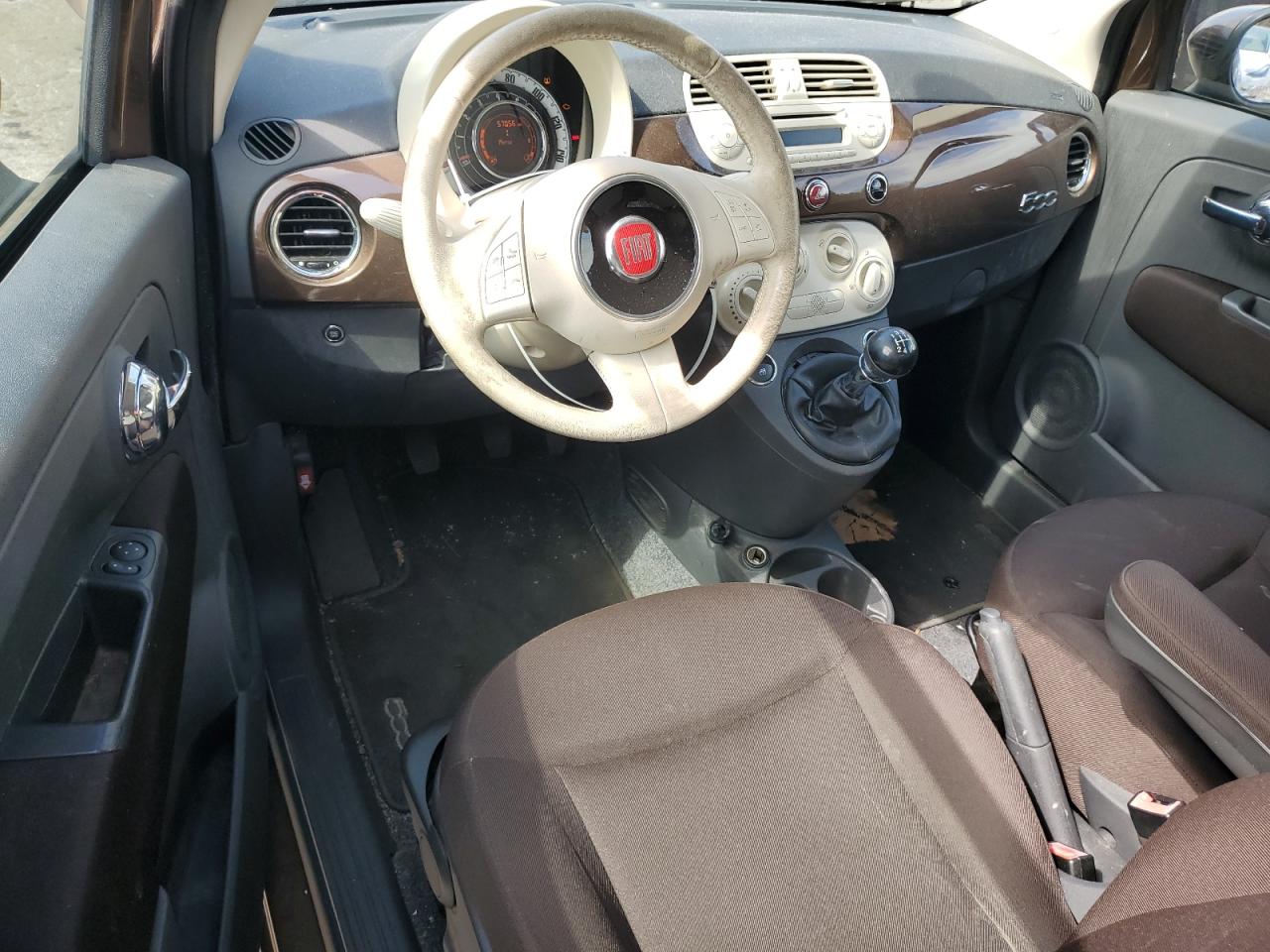 2013 Fiat 500 - Image 8