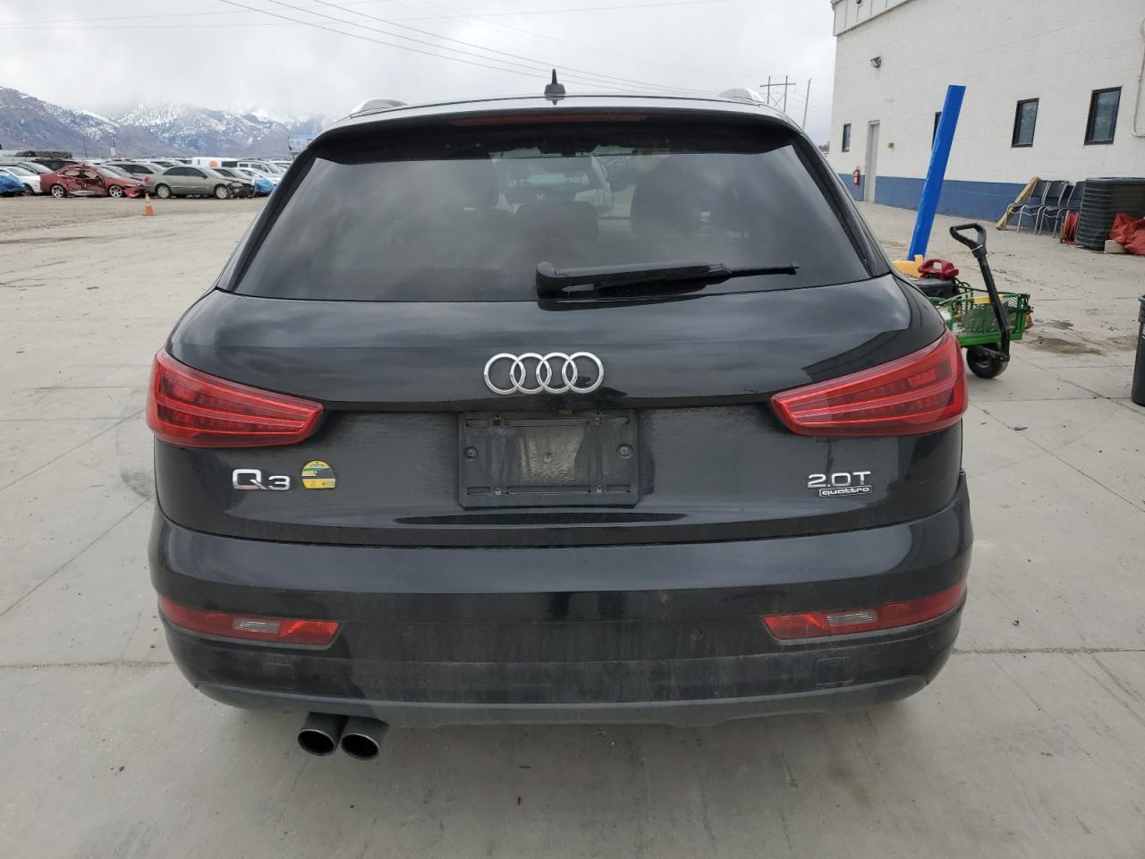 2016 Audi Q3 - Image 6