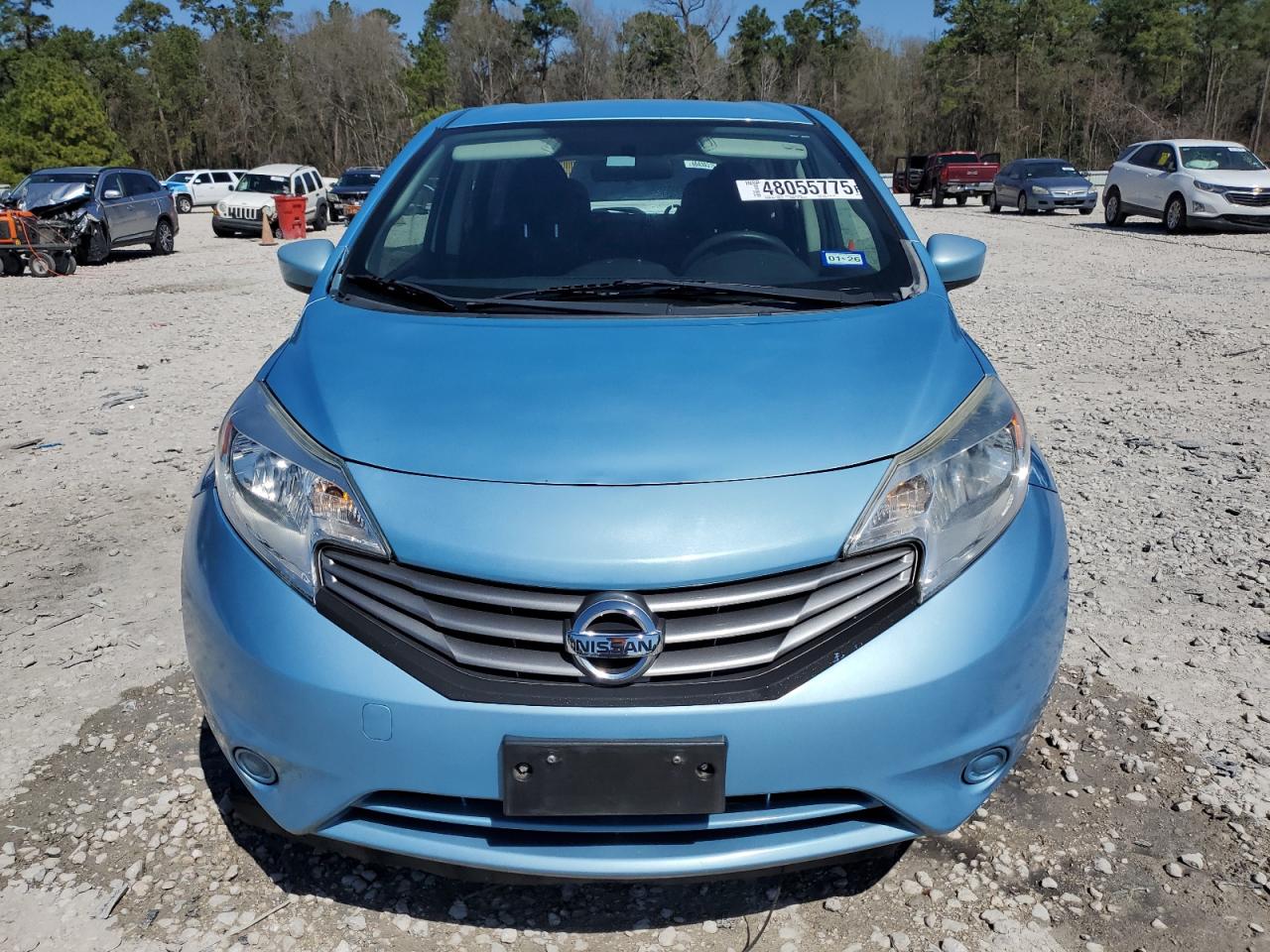 2015 Nissan Versa - Image 5