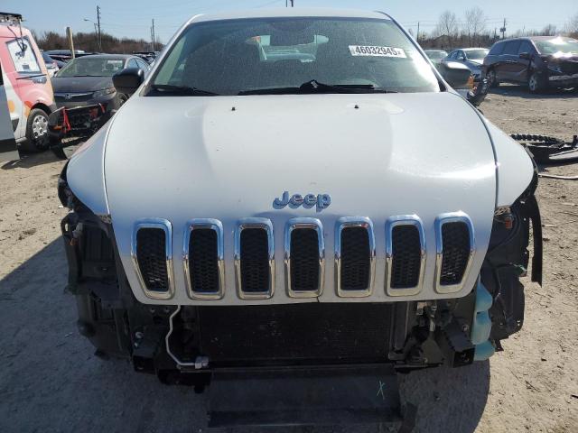  JEEP GRAND CHER 2014 Білий