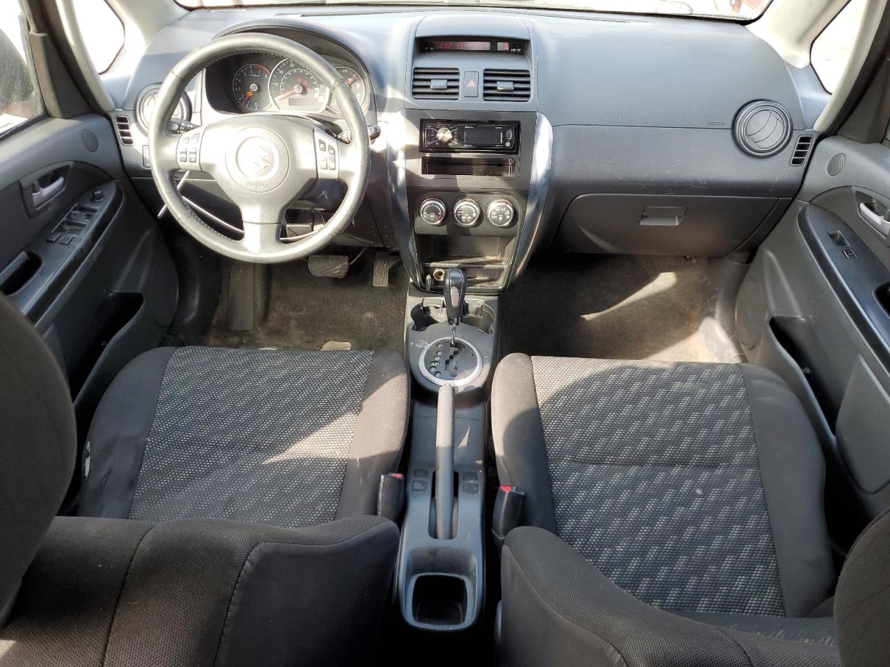 2008 Suzuki SX4 - Image 8