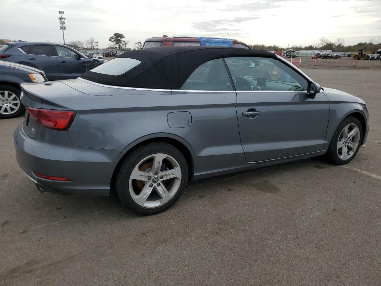 WAU78LFFXJ1008412 AUDI A3 2018