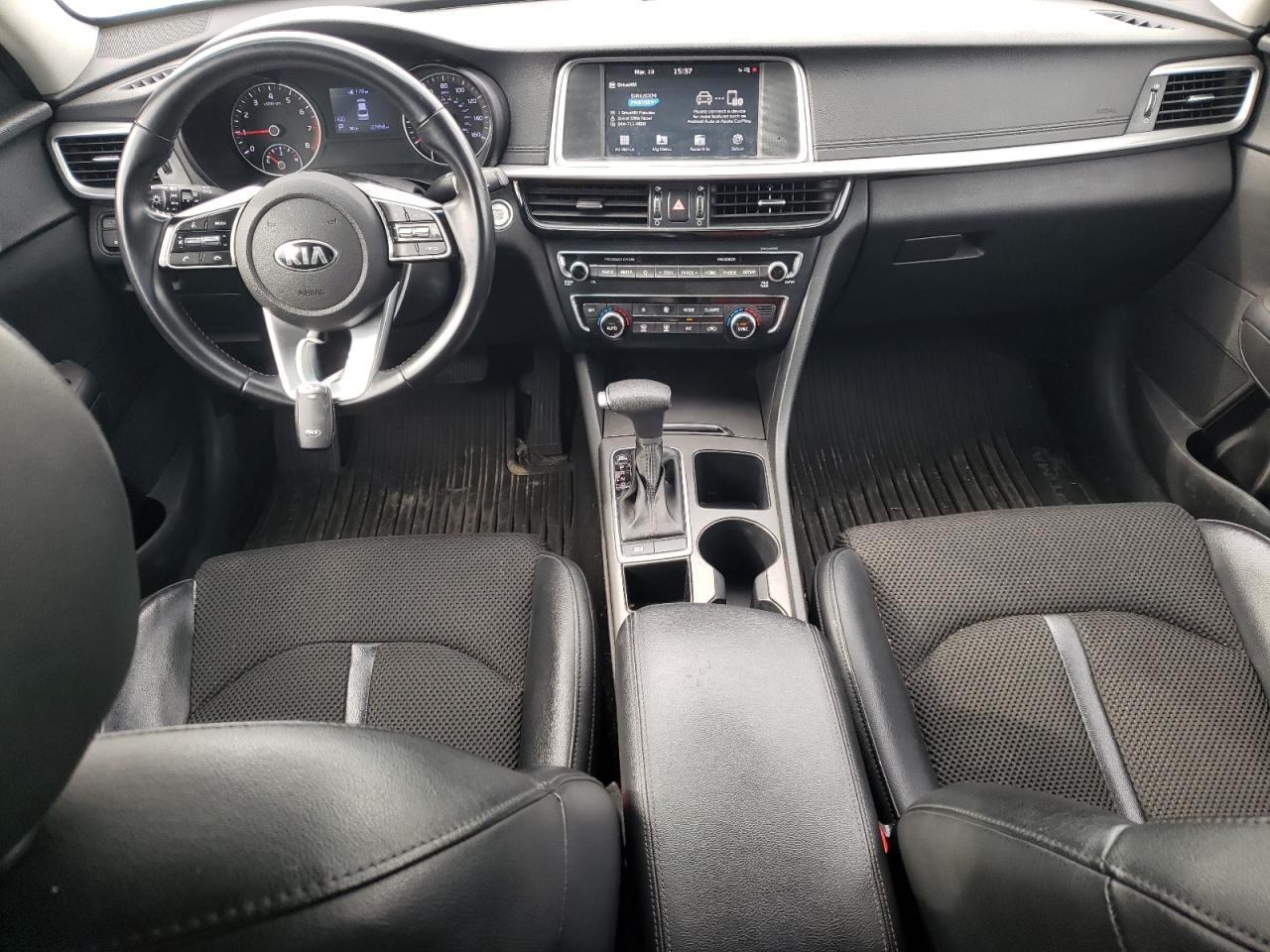 2019 Kia Optima - Image 8
