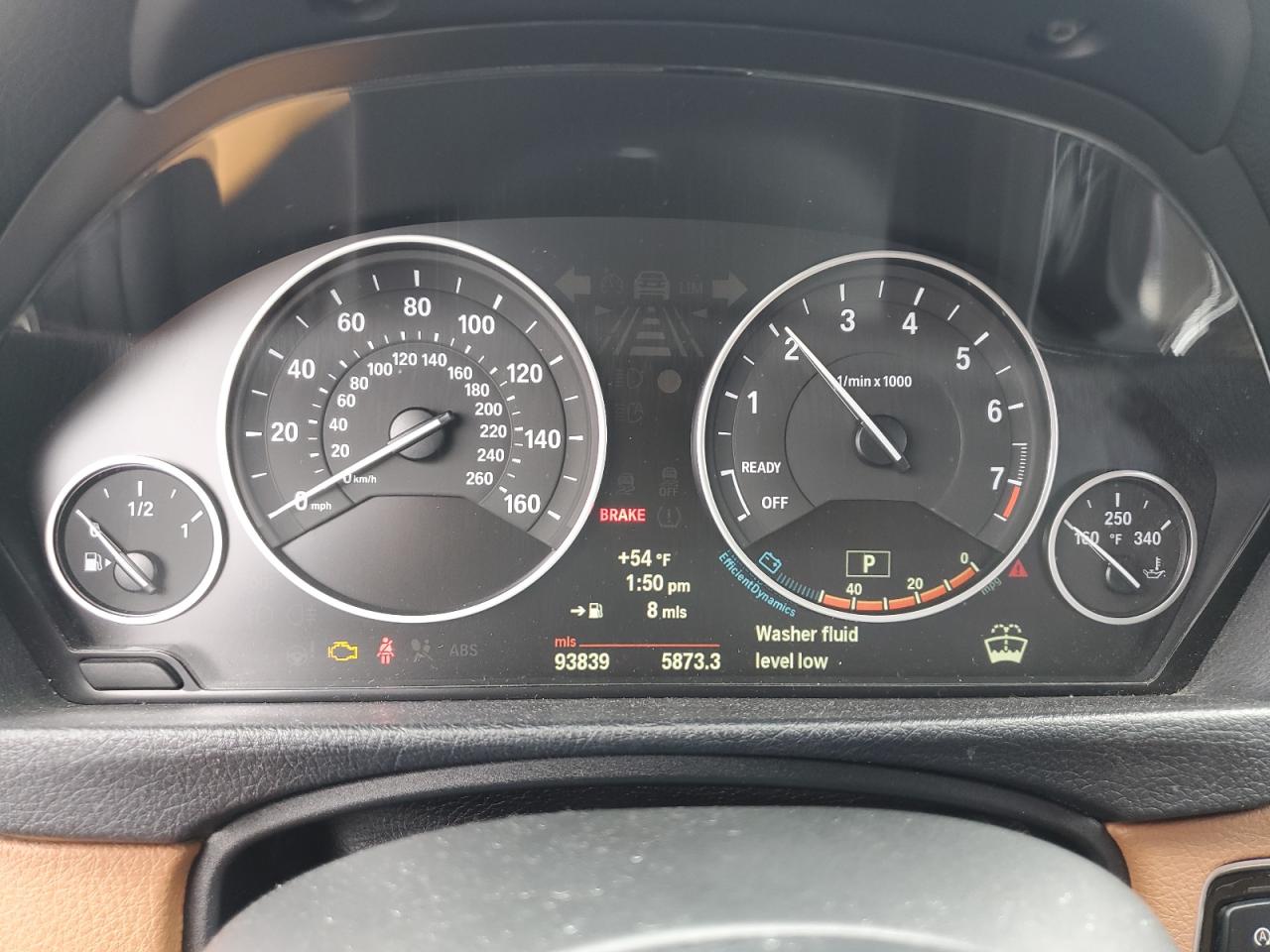 2013 BMW 3er - Image 9