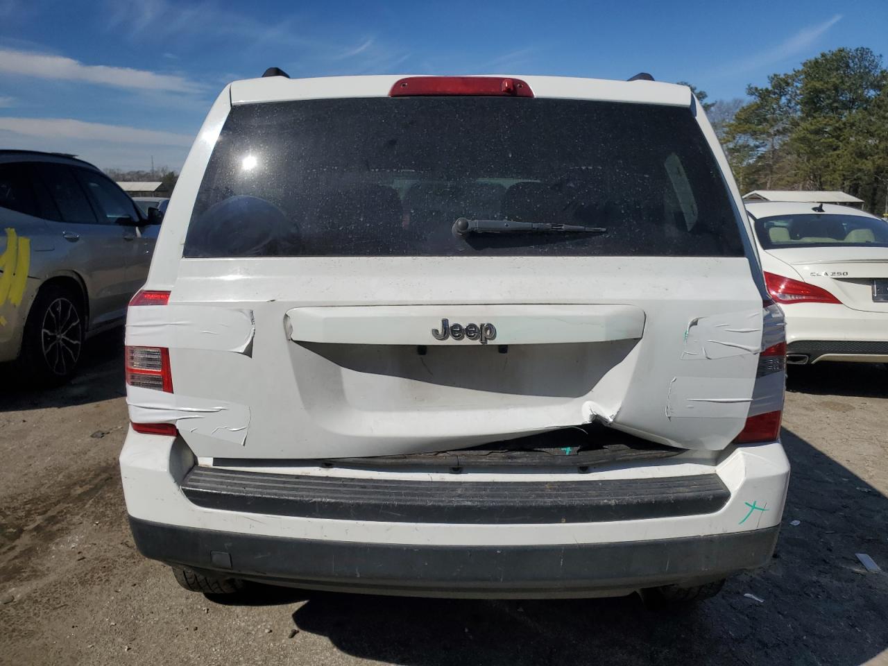 2015 Jeep Liberty (Patriot) - Image 6