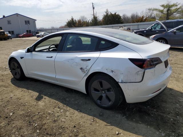  TESLA MODEL 3 2023 White