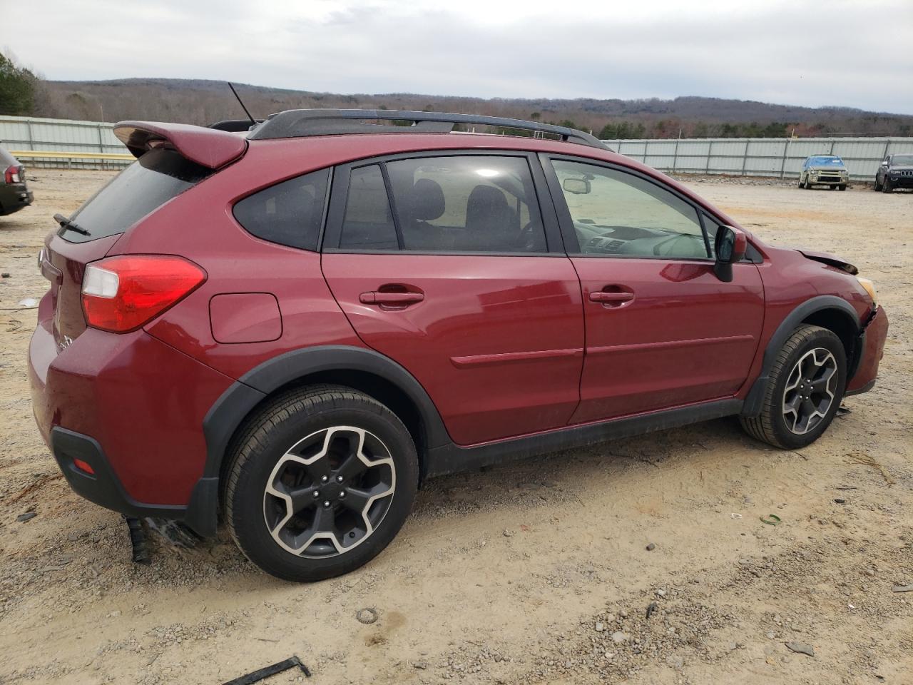 2013 Subaru XV - Image 3