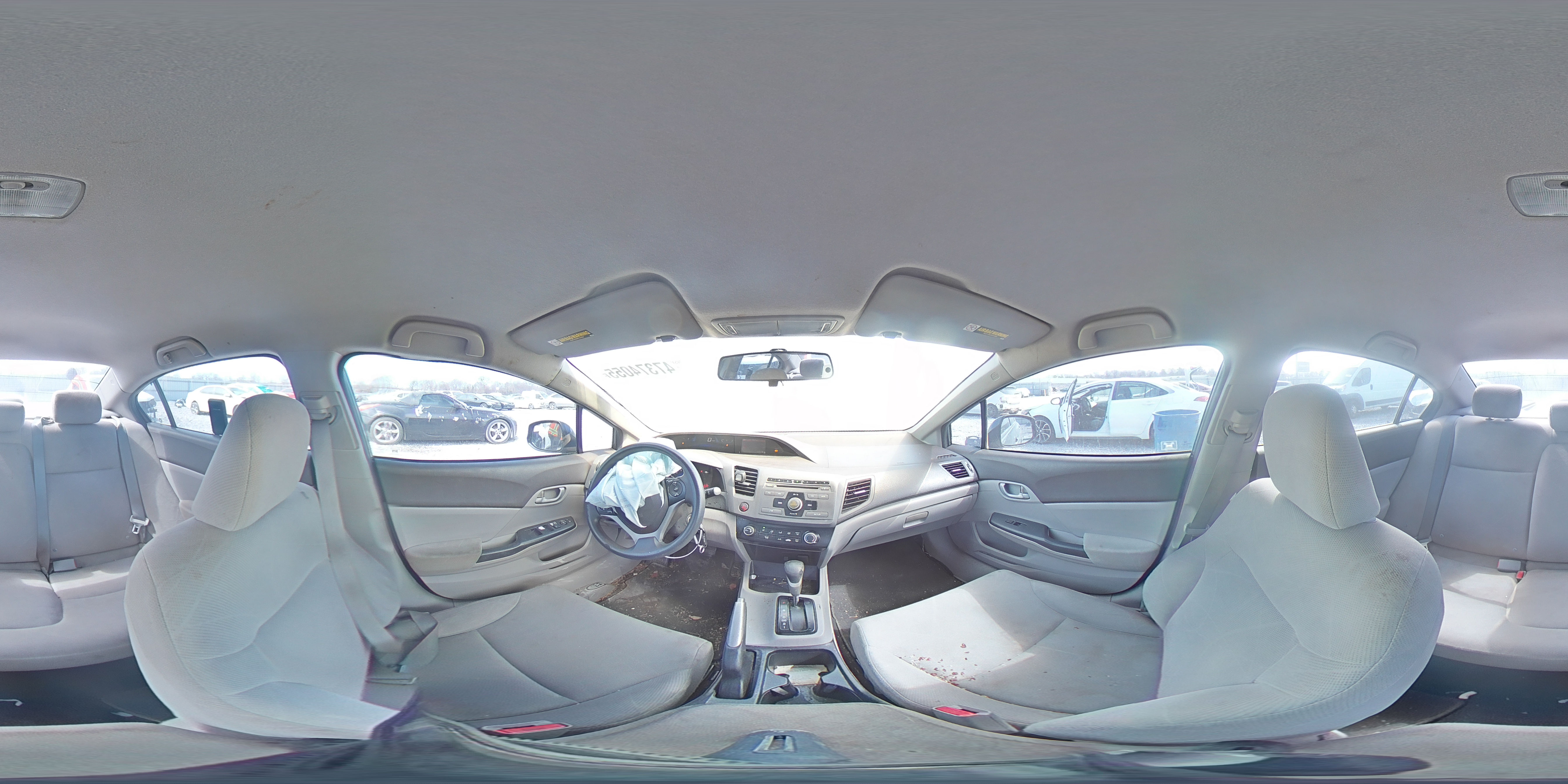 2012 Honda Civic - Image 12