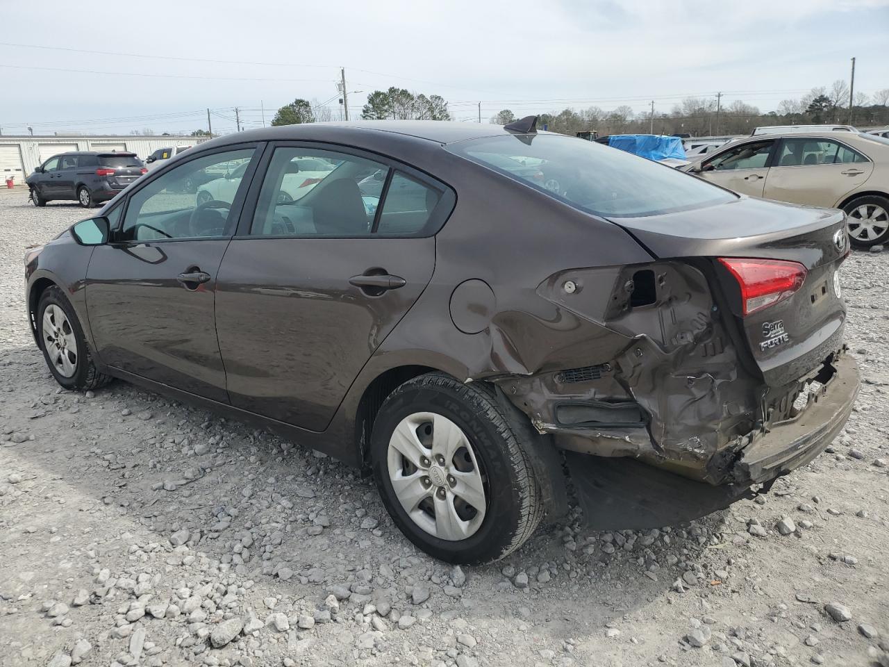 2017 Kia Forte - Image 2