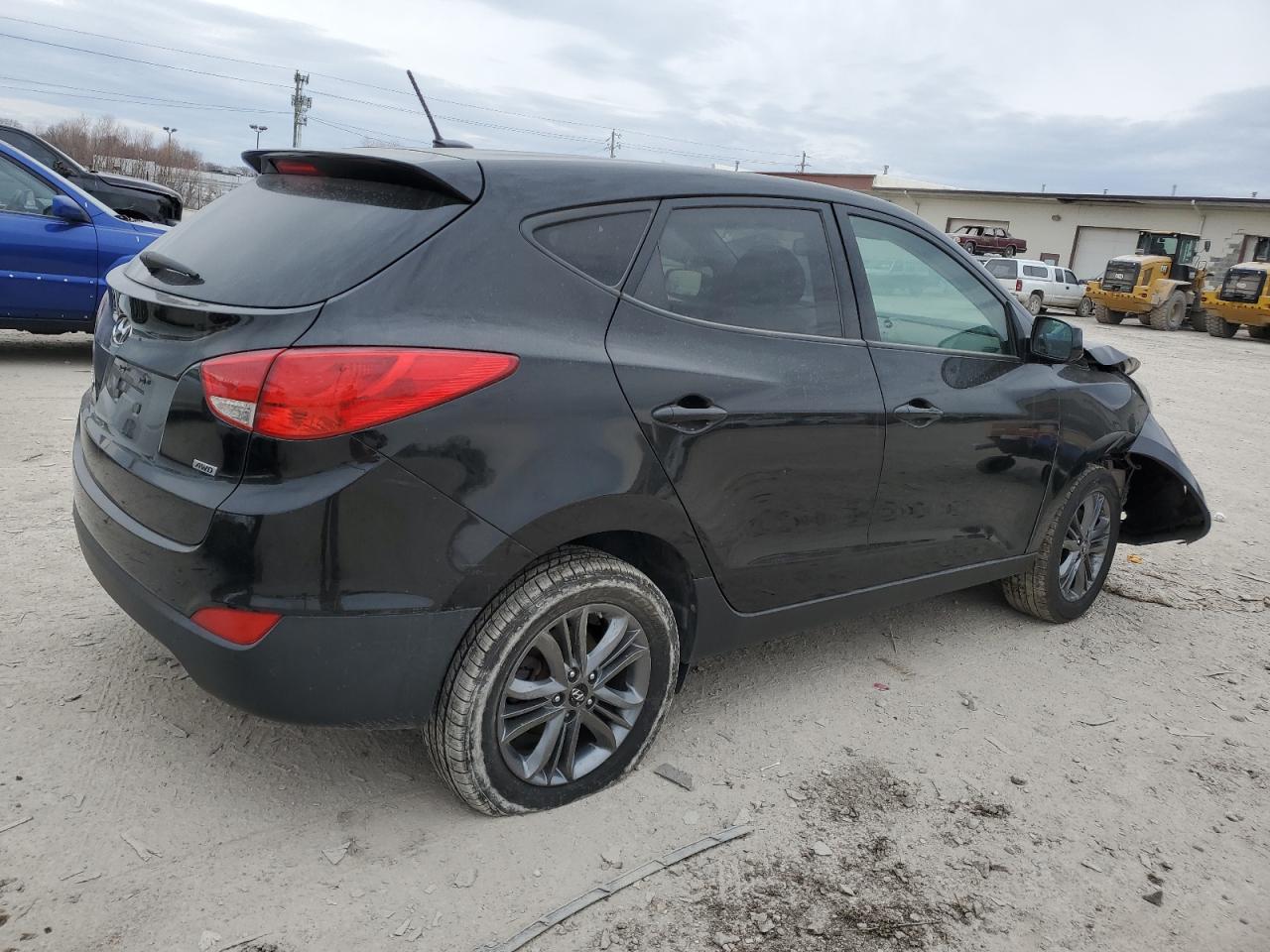 2015 Hyundai Tucson - Image 3