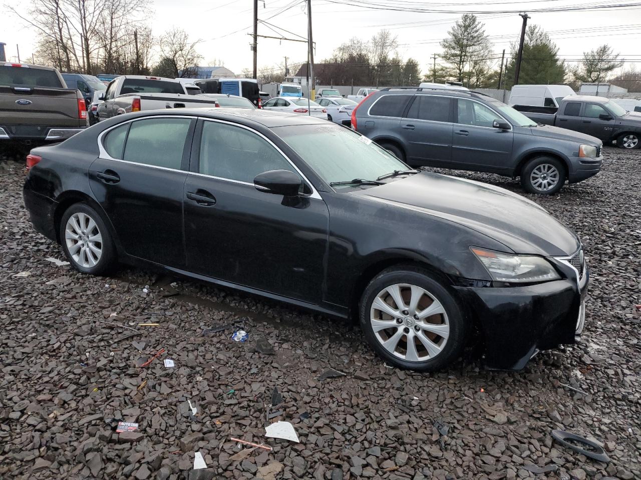 2014 Lexus GS - Image 4