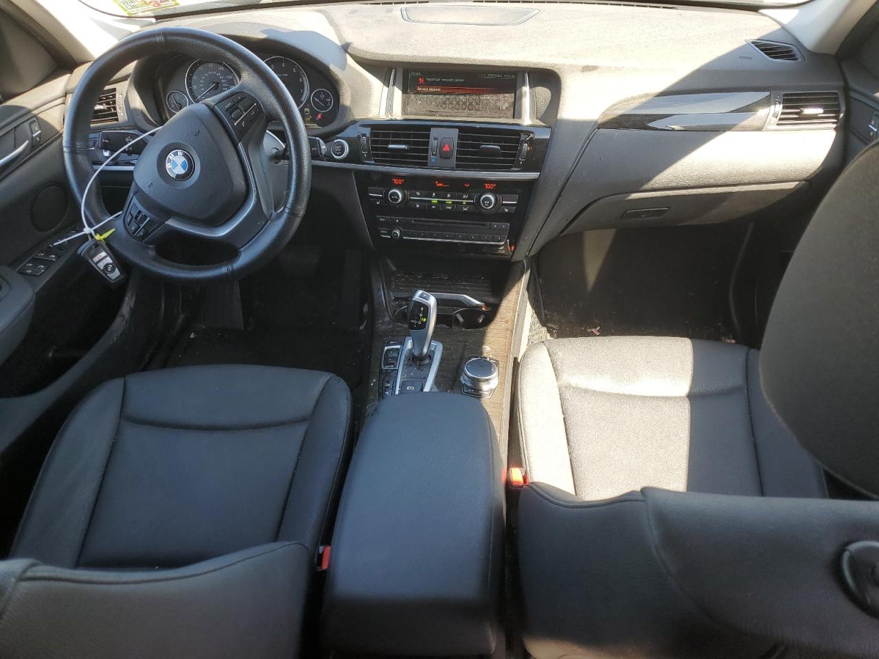 2017 BMW X3 - Image 8