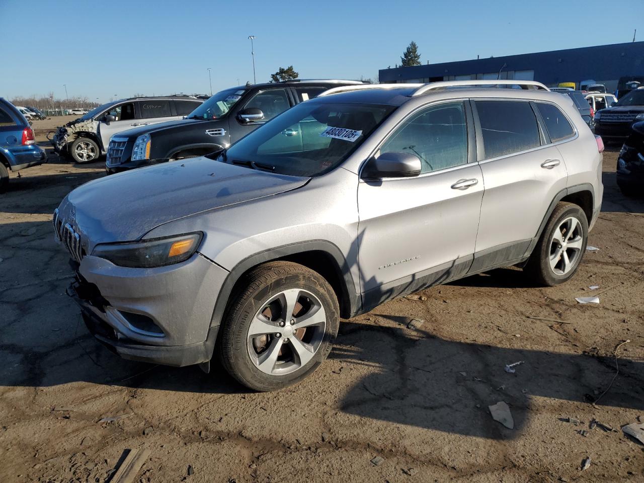 2019 Jeep Grand Cherokee - Image 1