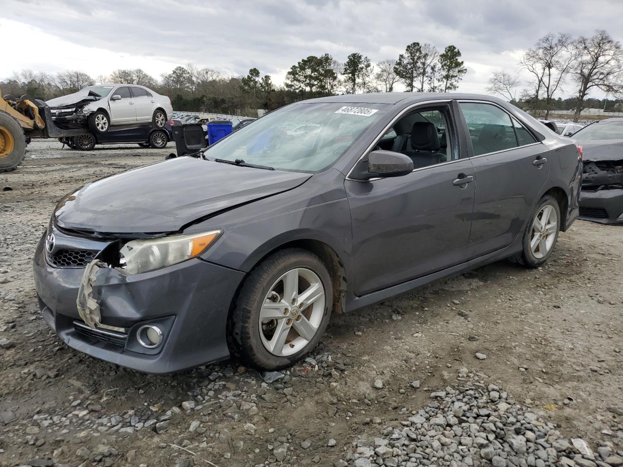 2014 Toyota Camry - Image 1