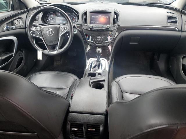 Sedans BUICK REGAL 2015 Czarny
