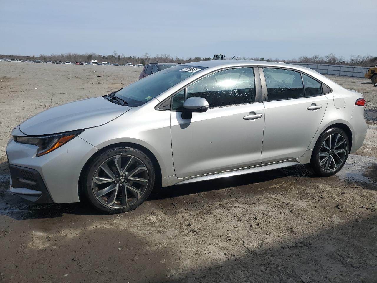 Fredericksburg, VA에서 판매 중인 2021 Toyota Corolla Se - Side