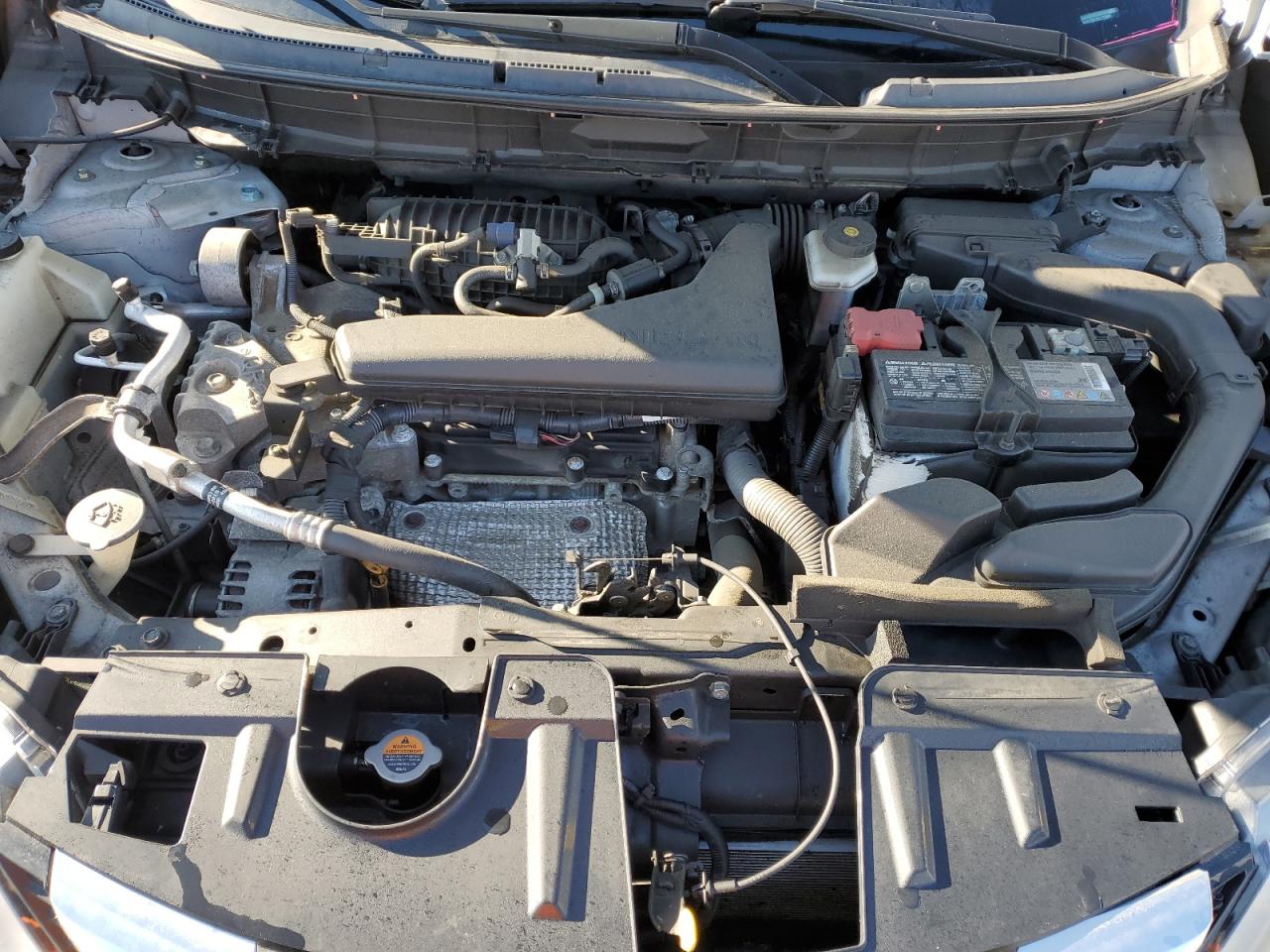 5N1AT2MV2KC770906 NISSAN ROGUE 2019