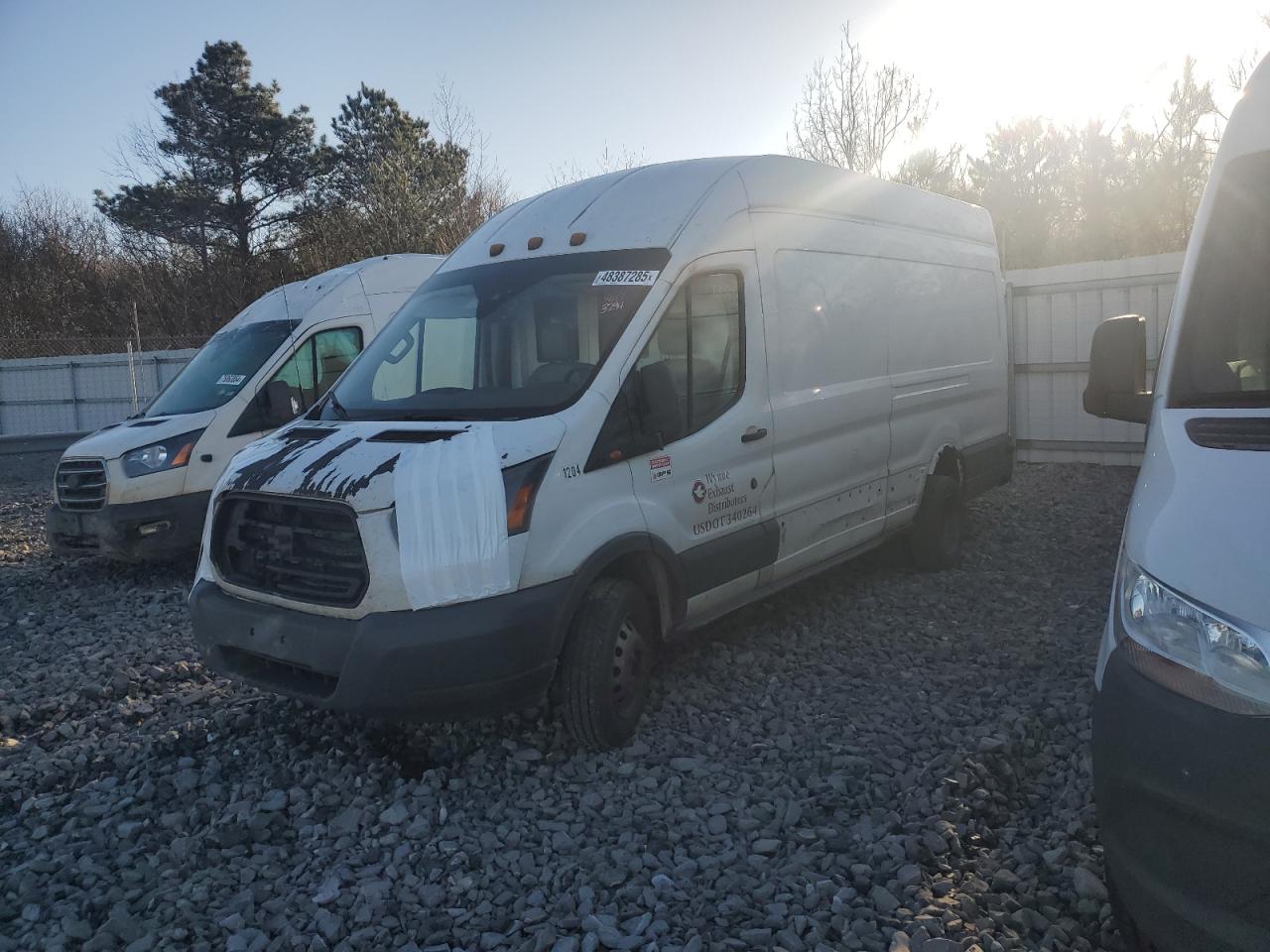 2015 Ford Transit - Image 1