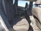 2016 JEEP CHEROKEE LATITUDE   for sale at Copart IN - FORT WAYNE