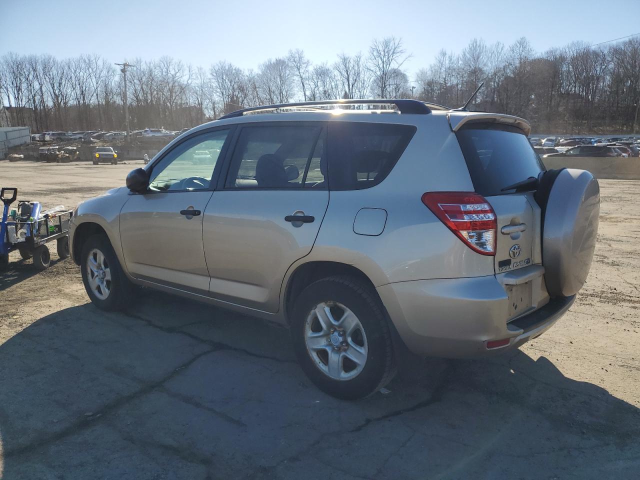 2009 Toyota RAV 4 - Image 2