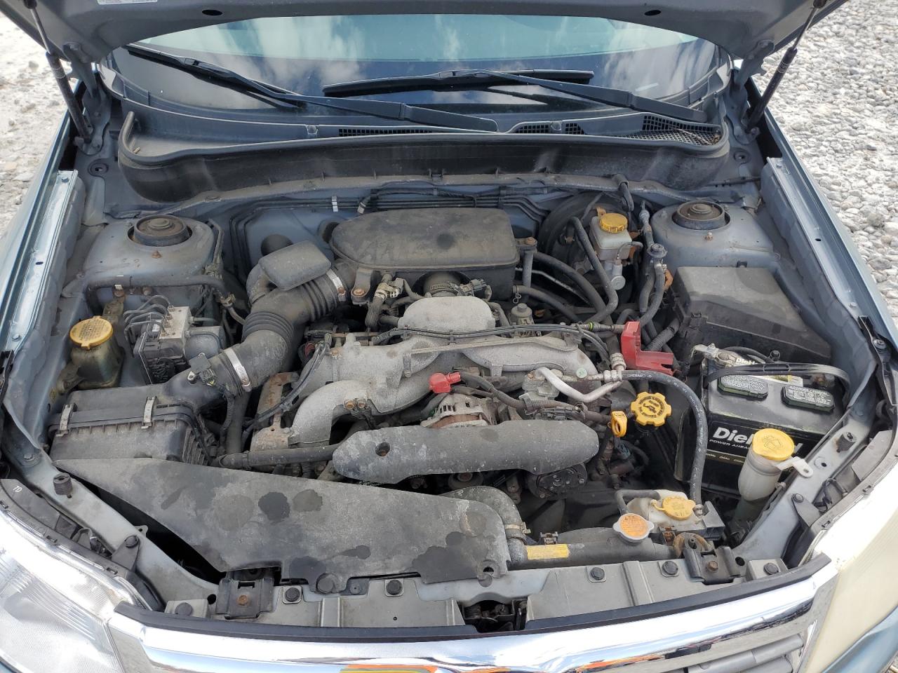 2009 Subaru Forester - Image 14