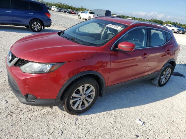 2017 Nissan Rogue Sport S