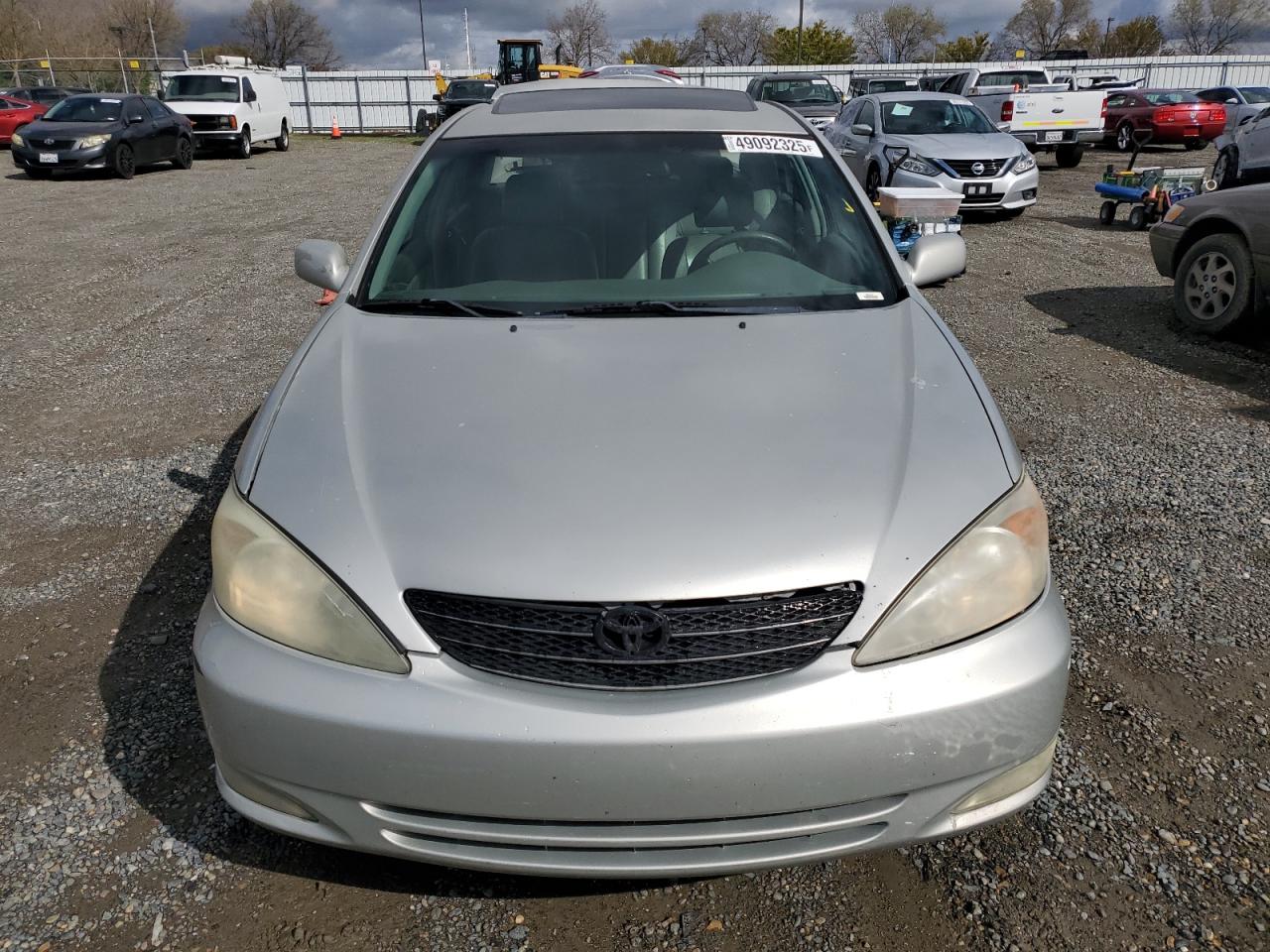 2003 Toyota Camry - Image 5