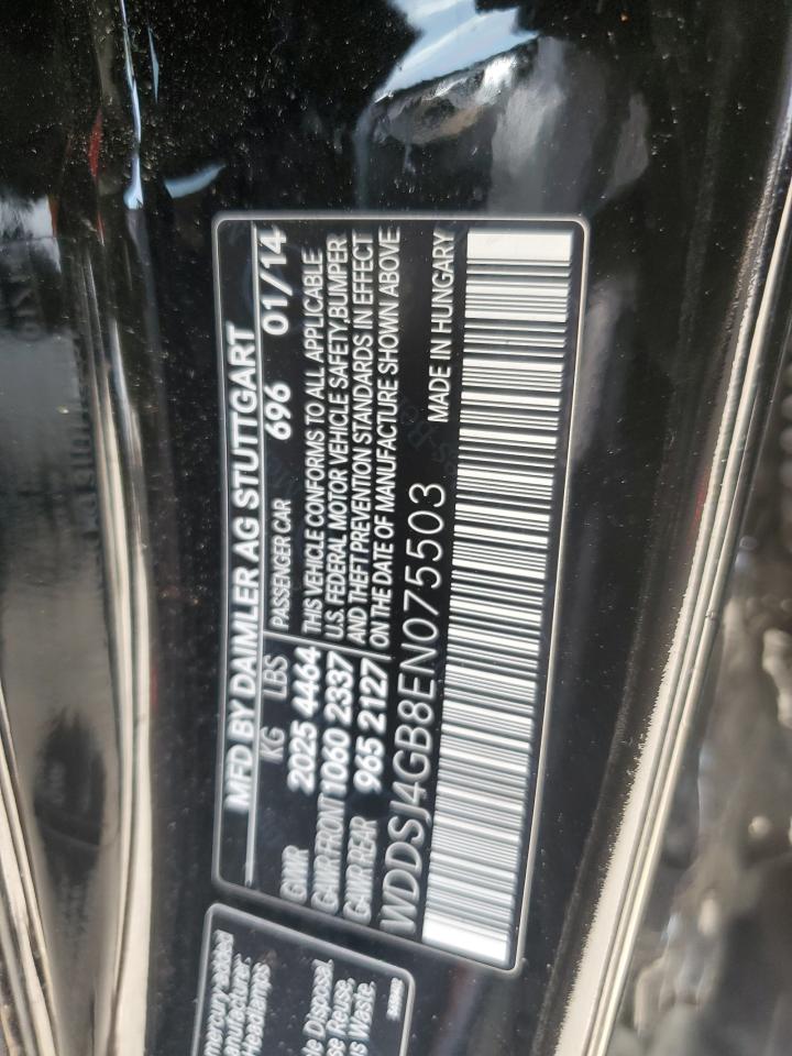 2014 Mercedes-Benz CLA-klasse - Image 12