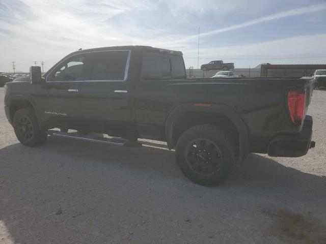  GMC SIERRA 2020 Czarny