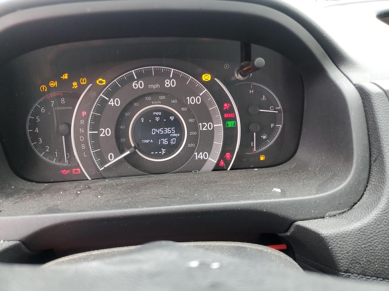 2016 Honda CR-V - Image 9