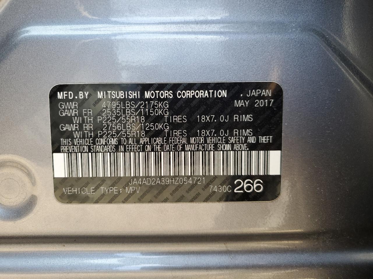 2017 Mitsubishi Outlander - Image 15