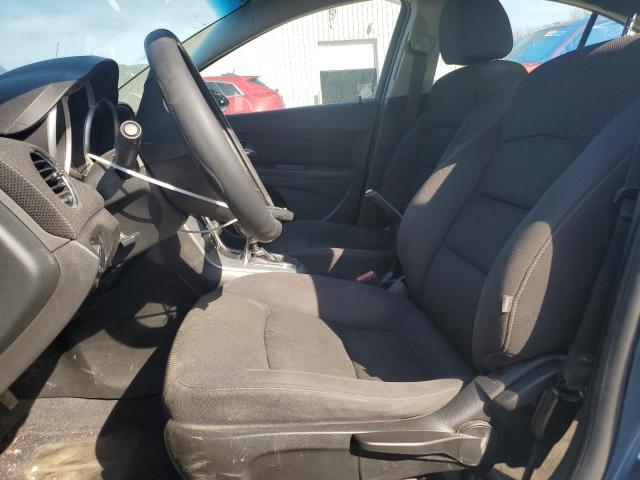 Sedans CHEVROLET CRUZE 2012 Granatowy