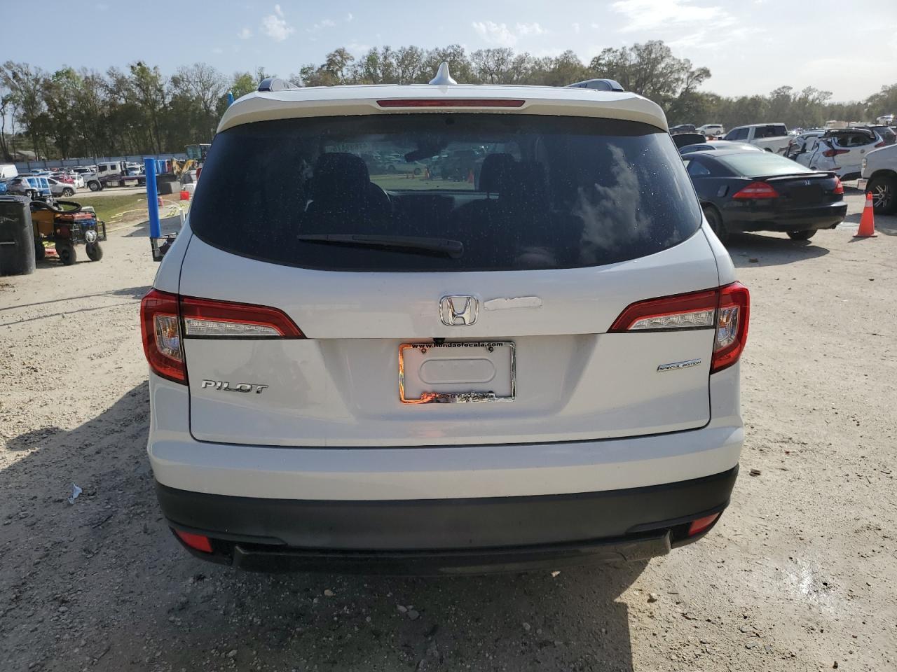 2021 Honda Pilot - Image 6