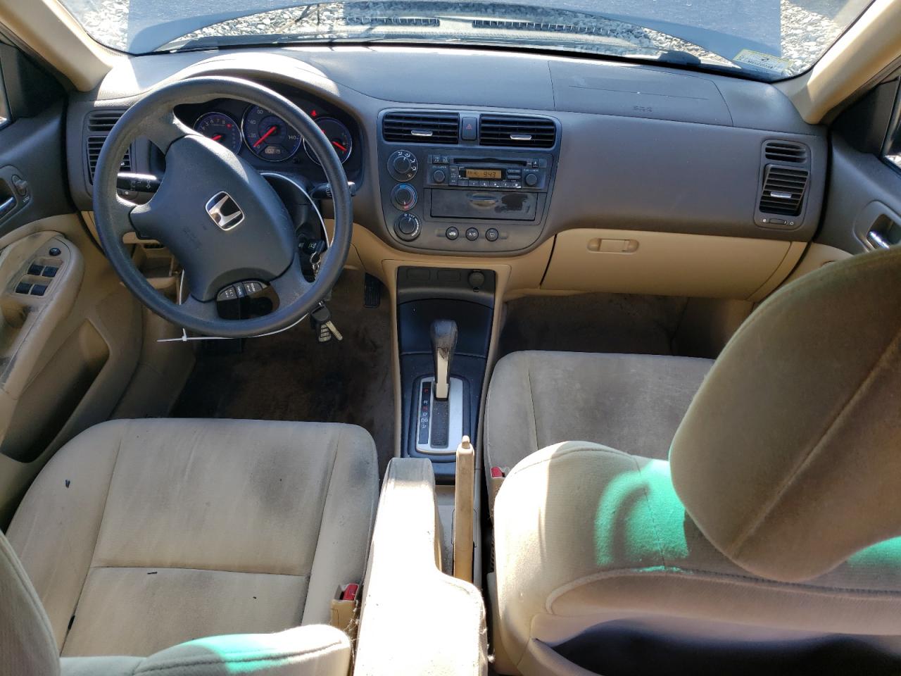 2003 Honda Civic - Image 8