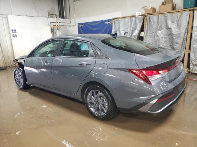  HYUNDAI ELANTRA 2024 Szary
