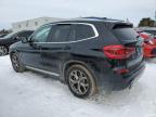 2021 BMW X3 XDRIVE30I for sale at Copart ON - COOKSTOWN