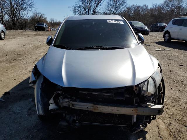  HONDA HR-V 2016 Srebrny