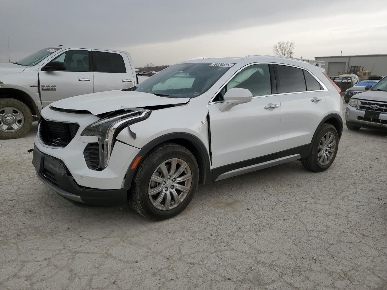 2020 Cadillac XT4 - Image 1