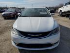 2015 Chrysler 200 C იყიდება Indianapolis-ში, IN - Front End