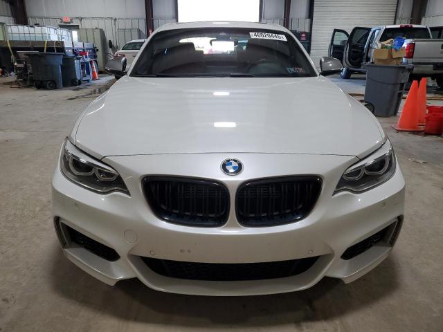 Купе BMW M2 2017 Белый